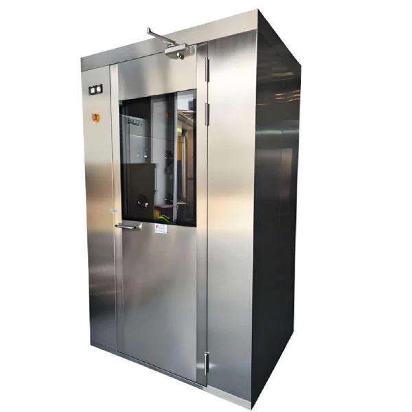 Multi-Person Air Shower Room / Air Shower Tunnel